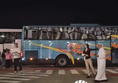 Туроператоры обеспечивают вывоз российских туристов с заблокированных круизных лайнеров в Катаре