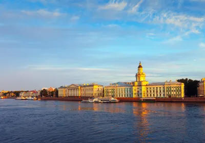 В Санкт-Петербурге ожидаются отключения мобильного интернета