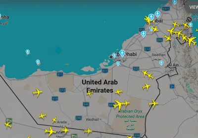 Восстановление авиаперевозок в ОАЭ: возвращение к обычной жизни