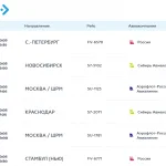 Воздушные ограничения в Сочи: вечерний «ковер» и его последствия