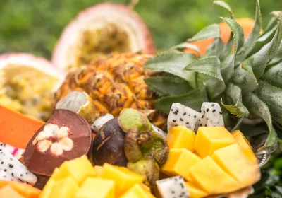 Жадность сыграла злую шутку: туристов в аэропорту Пхукета не пустили на рейс с фруктами