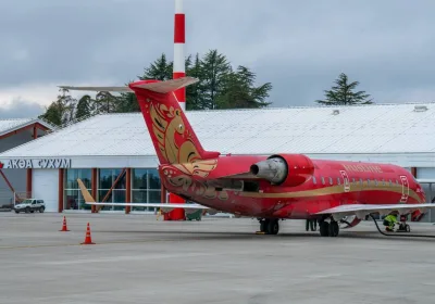 Аэропорт Сухум: Новые горизонты для авиаперевозок из России