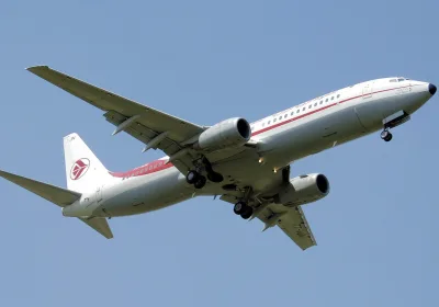 Air Algerie временно приостановила рейсы в Россию