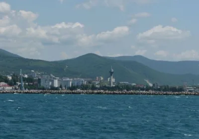 Черные дожди в Туапсе: последствия масштабного пожара