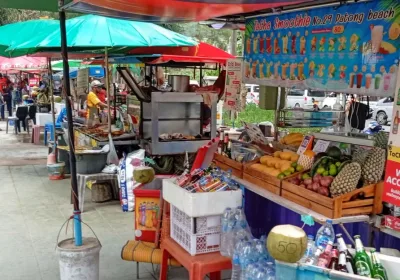 Цены на фрукты на пляжах Пхукета: что нужно знать туристам