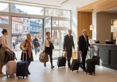 Цены на отели Калининграда: резкий рост перед молодежными играми