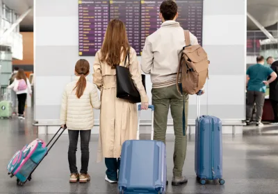 Дети смогут въезжать в Беларусь без заграничного паспорта