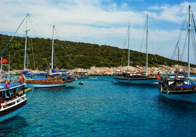 Доступные перелеты в Турцию на майские праздники: экономия с Pegasus