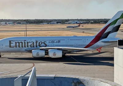 Emirates возобновляет рейсы в Санкт-Петербург