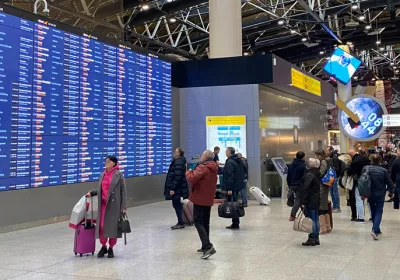 ФАС бьет тревогу: рост цен на товары в аэропортах во время «ковров»