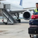 Грузчик аэропорта Уфы подозревается в краже ювелирных украшений у туриста