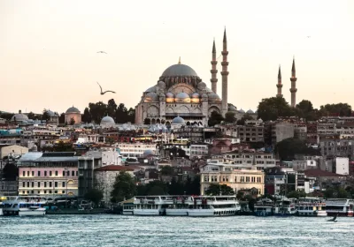 Изменения цен на авиабилеты в Стамбул в майские праздники