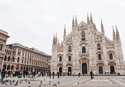 Как слетать в Италию на майские за 54 тысячи рублей