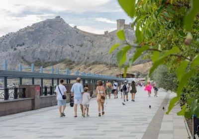 Крым: доступный отдых по старым ценам