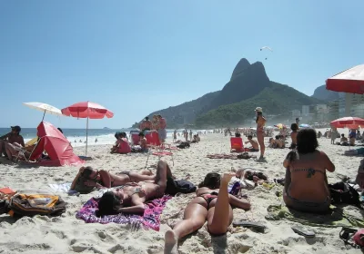 Мошенничество на пляжах Рио-де-Жанейро: как продавцы обманывают туристов