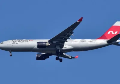 Неожиданные отмены рейсов: Nordwind приостанавливает полеты между Москвой и Санкт-Петербургом