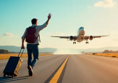 Неожиданные проблемы с авиабилетами: опыт российского туриста на Мальдивах