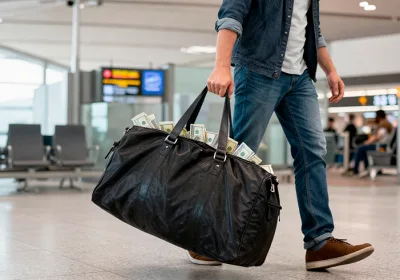 Ограничения на вывоз наличных из России: что нужно знать