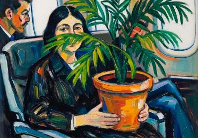 Опасности для туристов: привезение экзотических растений из-за границы