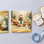 Пасхальные угощения от «Аэрофлота»: 35 тысяч пряников для пассажиров