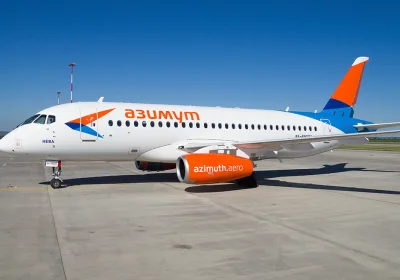 Плановая проверка авиакомпании Azimut: что ожидать в апреле?