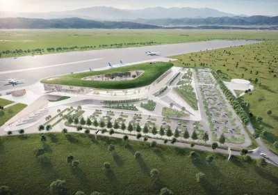 Проект аэропорта Архыз: Положительное заключение госэкспертизы