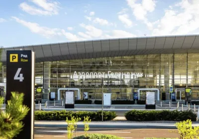 Реконструкция аэропорта Геленджика: инвестиции в будущее курорта