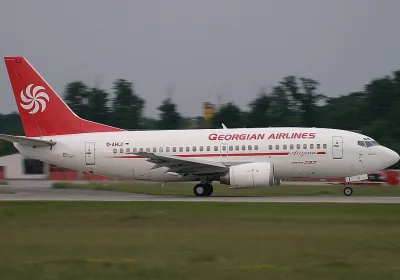 Риски банкротства Georgian Airways: Что ждет российских туристов?