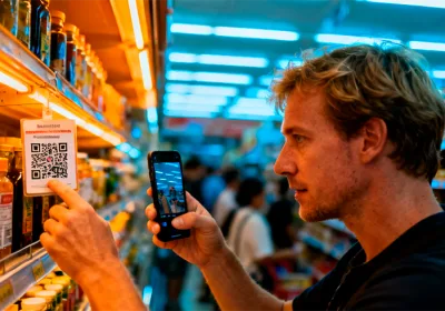 Сбои в расчетах по QR-коду: проблемы туристов в Таиланде