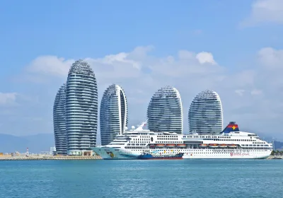 Сравнение цен на туры: Хайнань против Пхукета в мае