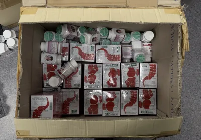 Таможенные ограничения: Задержание туристов с БАДами в Хабаровске