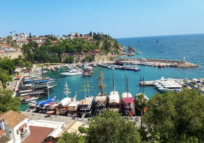 Туроператоры увеличивают количество рейсов в Анталью из российских регионов