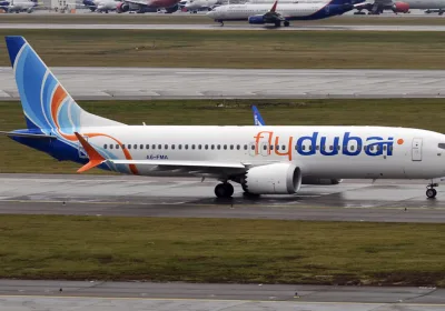 Возобновление рейсов авиакомпании flydubai в Россию: актуальные данные