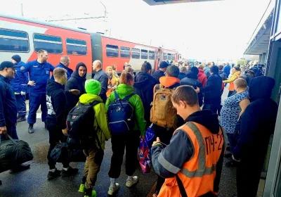 Возврат стоимости билетов для пассажиров поезда Москва – Челябинск