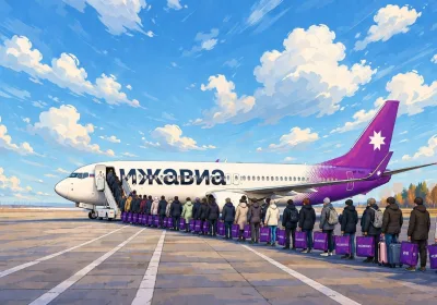 Нарушения в «Ижавиа» на фоне подготовки к приватизации: что это значит для будущего перевозчика?