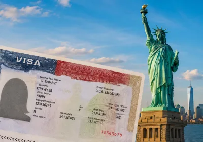 Обман в визовом центре США: что произошло в Казахстане?