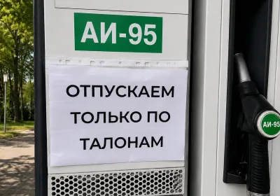 Ситуация с топливом в Крыму: Причины и решения