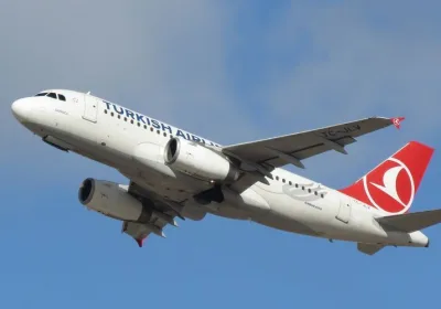 Восстановление чартерных рейсов Turkish Airlines из Санкт-Петербурга в Турцию