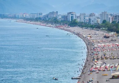 Ажиотаж на люкс: Как изменяются продажи туров в Турцию