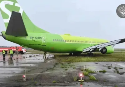 Инцидент в Мирном: Когда Boeing 737-800 Вернется к Полетам?