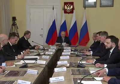 Путин подчеркивает важность использования отечественной авиатехники