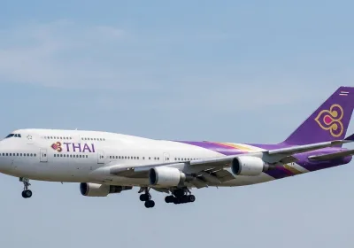 Thai Airways: Возобновление Прямых Рейсов между Таиландом и Россией