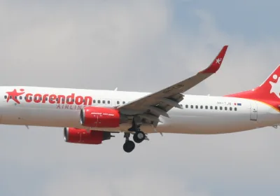 Туристические альтернативы: Вылеты на Corendon Airlines из России