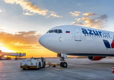 Туроператор Fun&Sun сохраняет летние программы с AZUR air несмотря на выбывшие самолеты