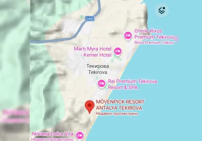 Закрытие популярного отеля в Турции: причины и последствия