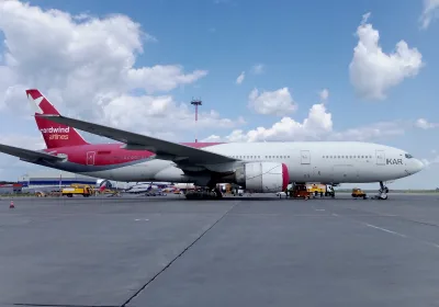Изменения в расписании авиакомпании Nordwind: рейсы в Сочи отменены