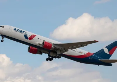 AZUR air: Высокая пунктуальность полетов в начале туристического сезона