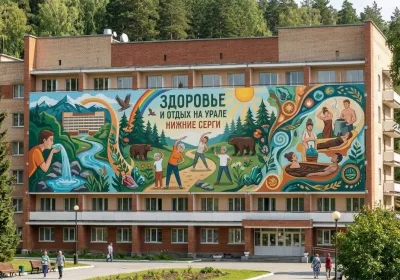 Дети экстренно покидают санаторий на Урале из-за вспышки инфекции