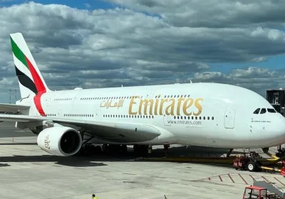 Emirates меняет Airbus A380 на Boeing 777 на рейсах в Москву