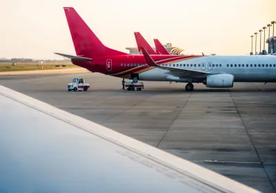 Неожиданные отмены рейсов Air Arabia: причины и последствия